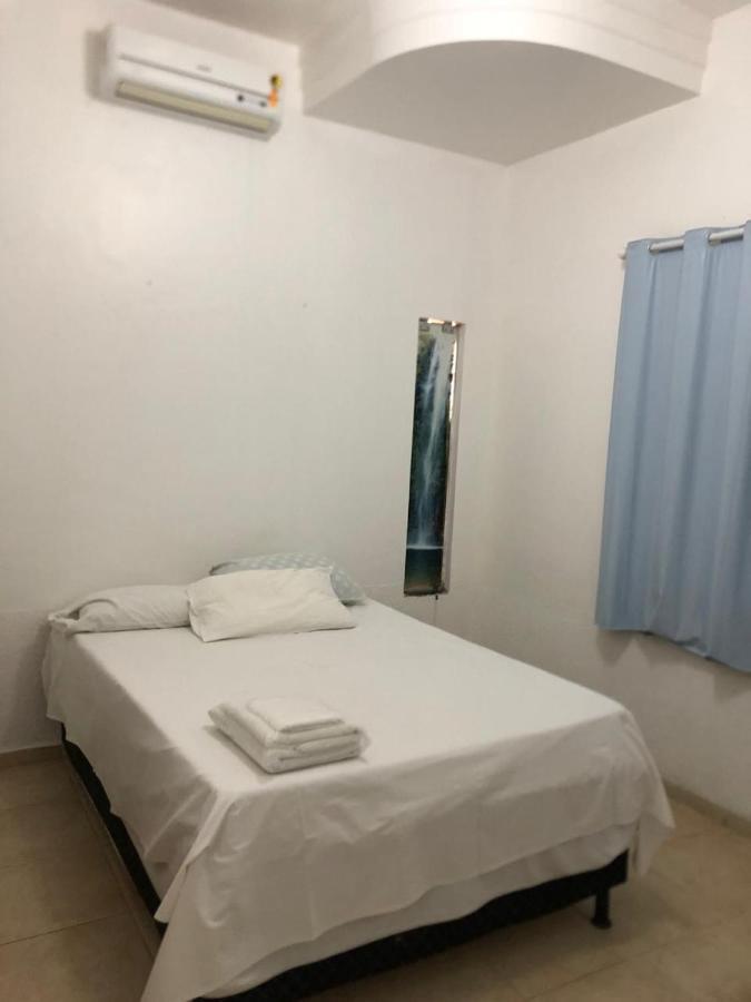 Pousada Paraiso Dos Pireneus Pirenópolis Εξωτερικό φωτογραφία