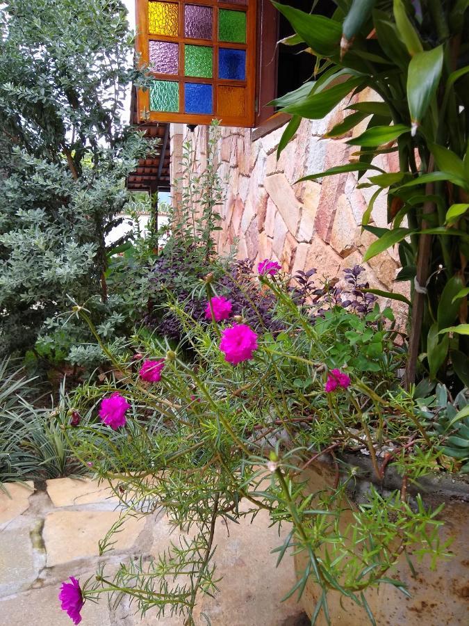 Pousada Paraiso Dos Pireneus Pirenópolis Εξωτερικό φωτογραφία
