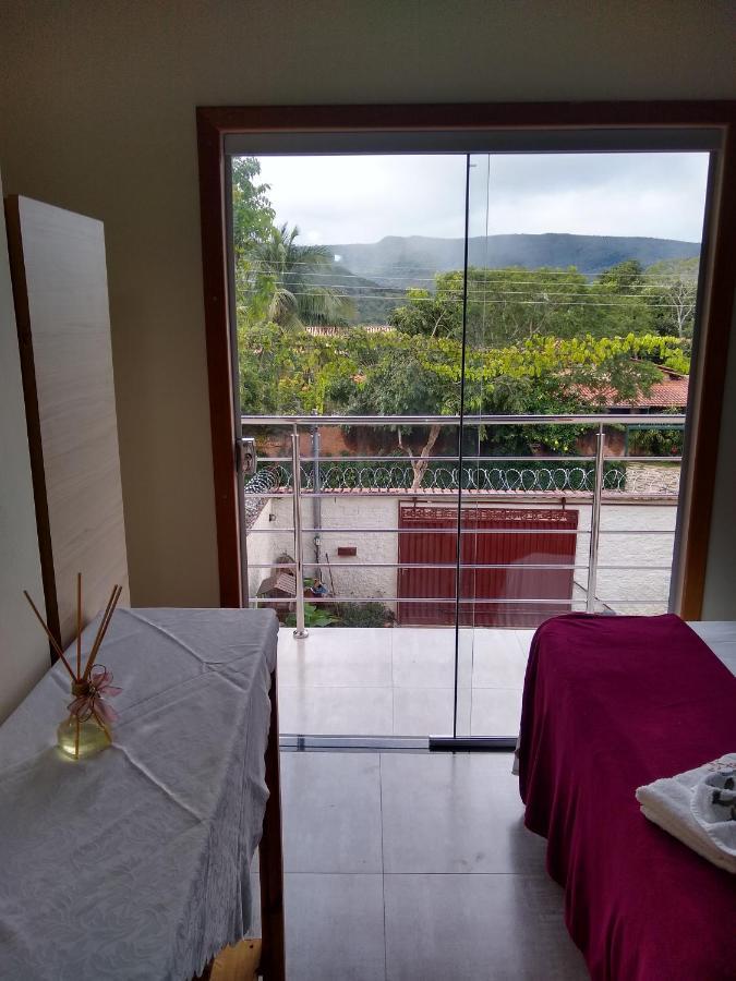 Pousada Paraiso Dos Pireneus Pirenópolis Εξωτερικό φωτογραφία